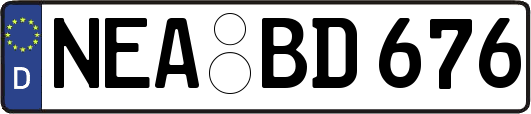 NEA-BD676