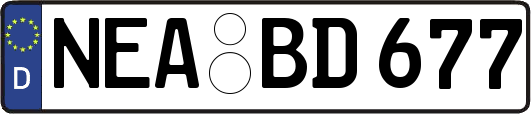 NEA-BD677