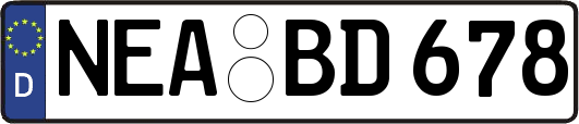 NEA-BD678