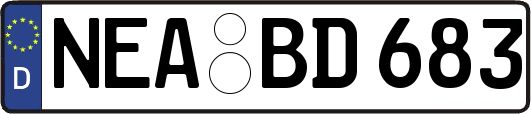 NEA-BD683