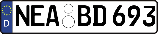 NEA-BD693