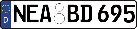 NEA-BD695