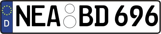 NEA-BD696