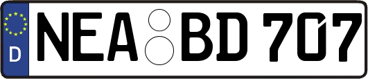 NEA-BD707