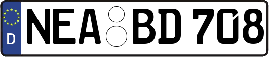 NEA-BD708