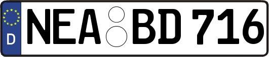 NEA-BD716