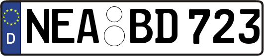 NEA-BD723