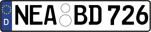 NEA-BD726