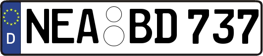 NEA-BD737
