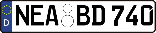 NEA-BD740