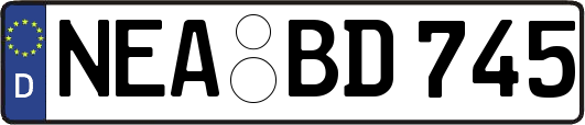 NEA-BD745