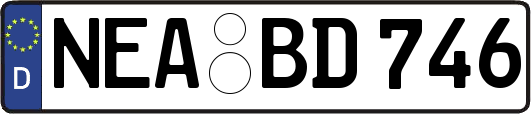NEA-BD746