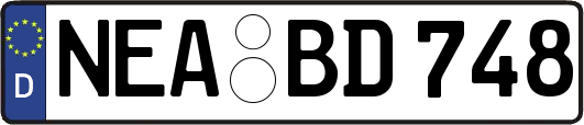 NEA-BD748