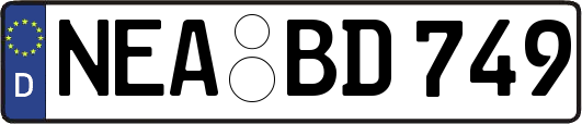 NEA-BD749