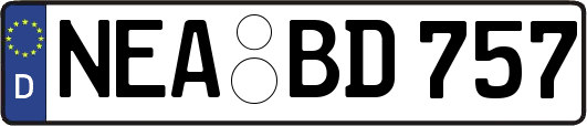 NEA-BD757