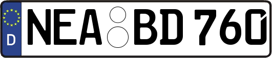 NEA-BD760