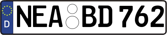 NEA-BD762