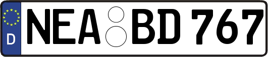 NEA-BD767