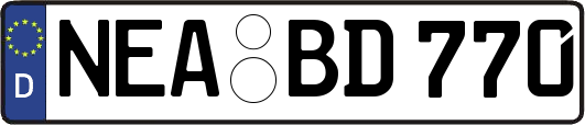 NEA-BD770