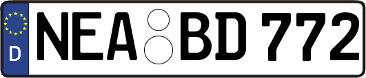 NEA-BD772