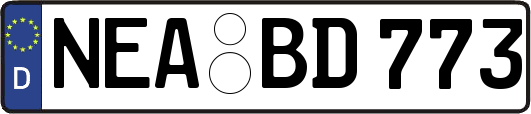 NEA-BD773