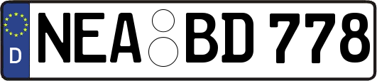 NEA-BD778