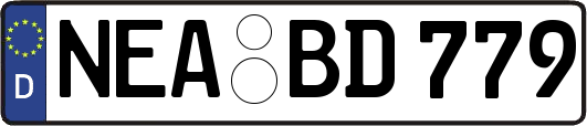 NEA-BD779