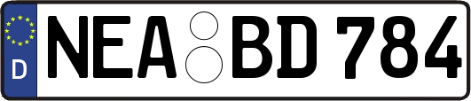 NEA-BD784