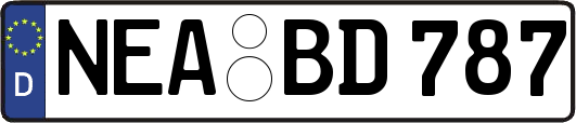 NEA-BD787