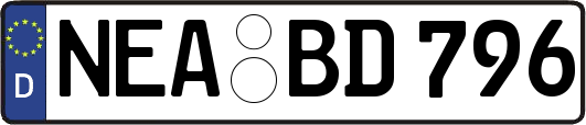 NEA-BD796