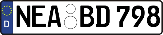 NEA-BD798