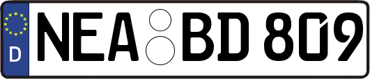 NEA-BD809