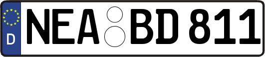 NEA-BD811
