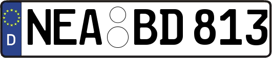NEA-BD813
