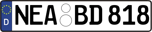 NEA-BD818