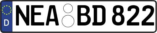 NEA-BD822