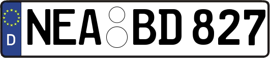 NEA-BD827