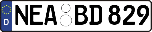 NEA-BD829