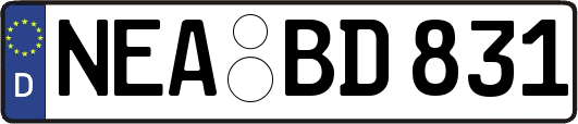 NEA-BD831