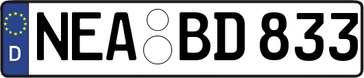 NEA-BD833