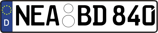 NEA-BD840