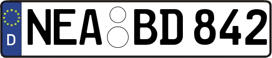 NEA-BD842