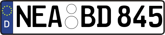 NEA-BD845