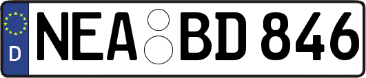 NEA-BD846