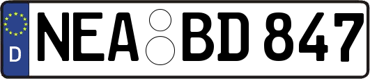 NEA-BD847