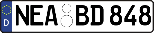 NEA-BD848