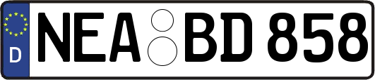 NEA-BD858