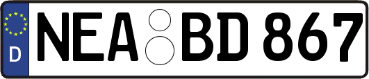 NEA-BD867