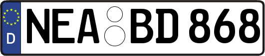 NEA-BD868