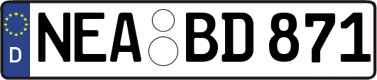 NEA-BD871